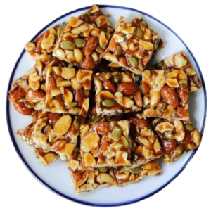 Dry Fruit Chikki